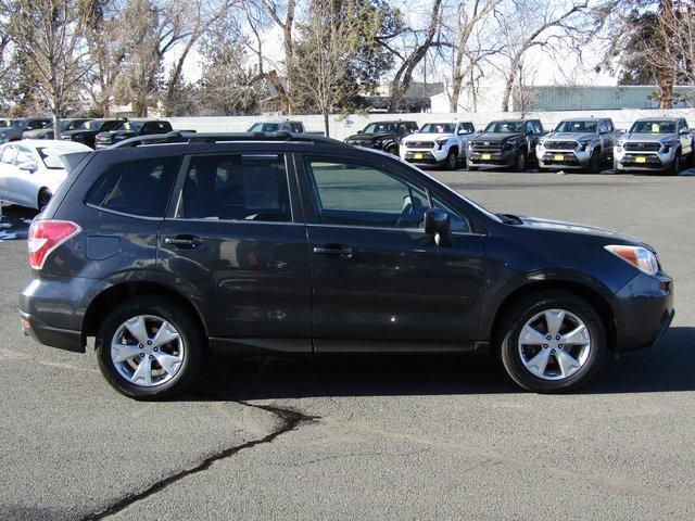 used 2014 Subaru Forester car, priced at $13,960