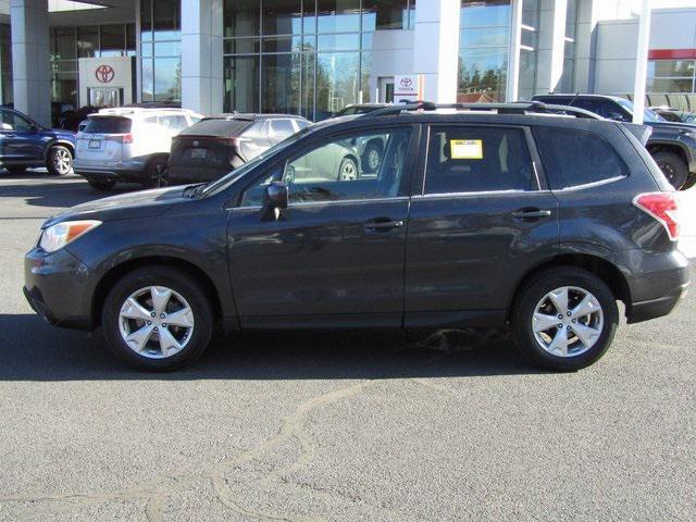 used 2014 Subaru Forester car, priced at $13,960