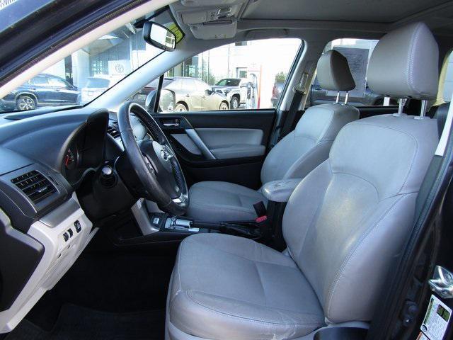 used 2014 Subaru Forester car, priced at $13,960