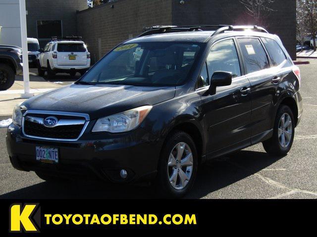 used 2014 Subaru Forester car, priced at $13,960
