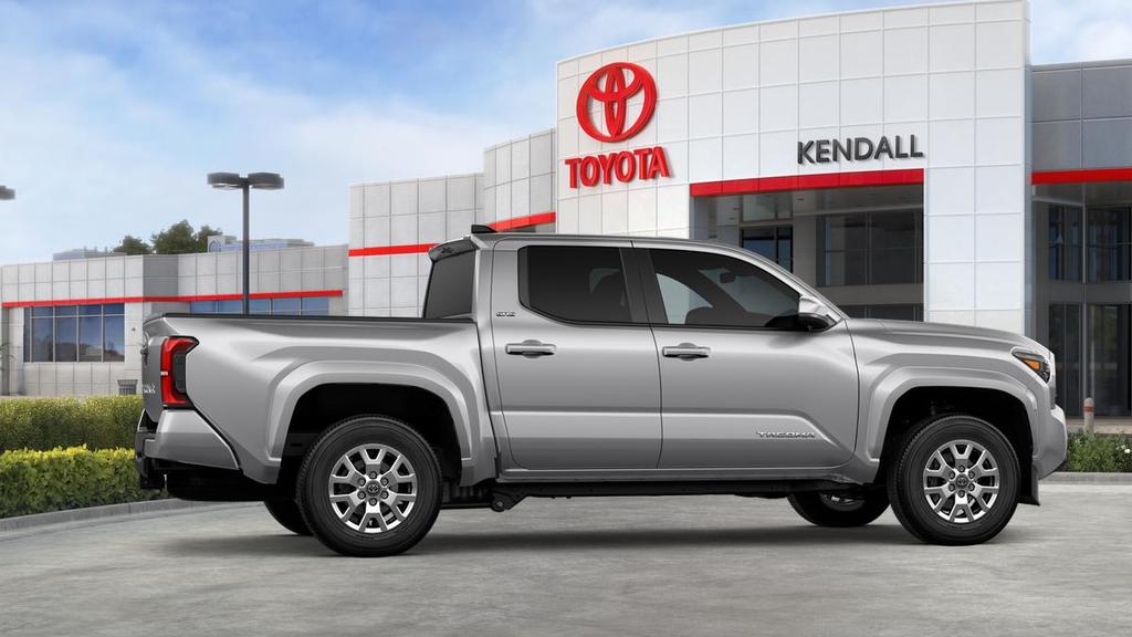 new 2026 Toyota Tacoma car, priced at $44,148