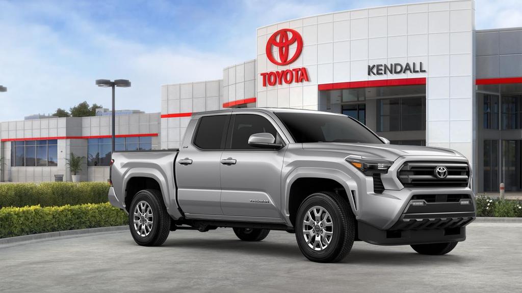 new 2026 Toyota Tacoma car, priced at $44,148