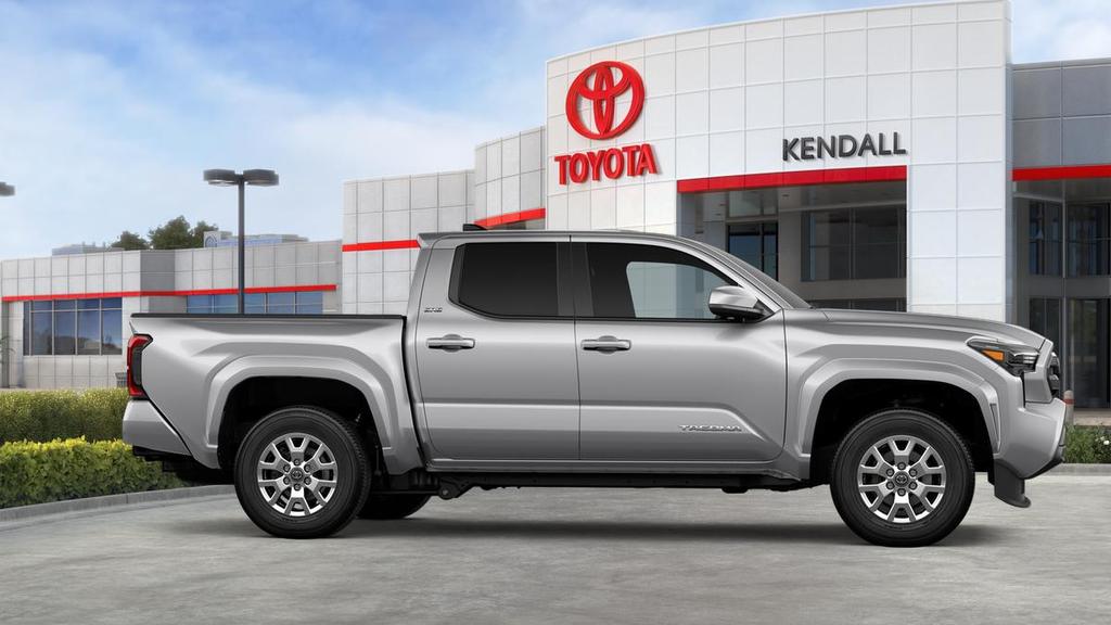new 2026 Toyota Tacoma car, priced at $44,148