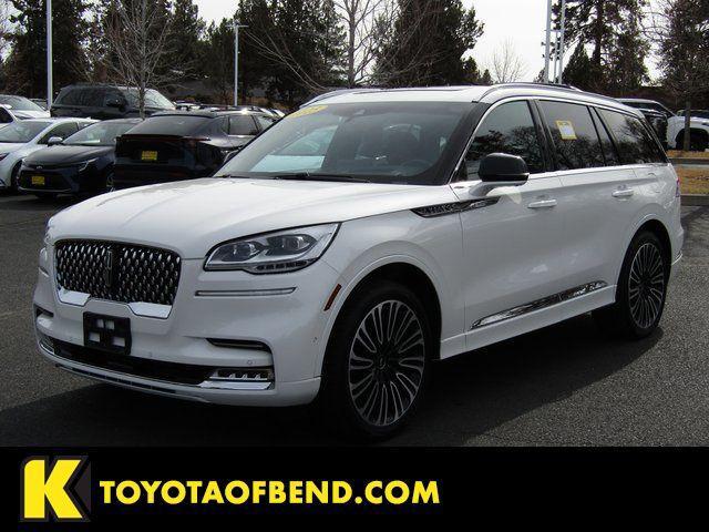 used 2023 Lincoln Aviator car, priced at $48,901