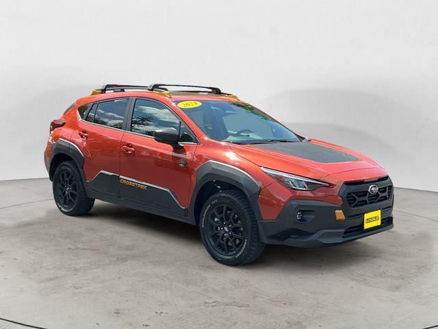 used 2024 Subaru Crosstrek car, priced at $29,901