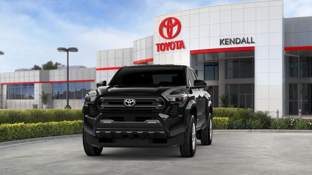 new 2026 Toyota Tacoma car, priced at $44,512