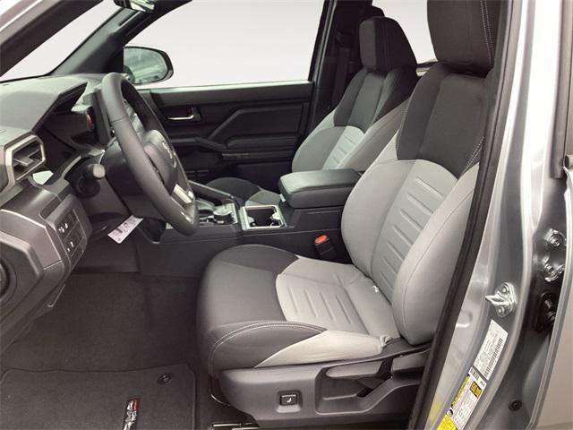 new 2026 Toyota Tacoma car, priced at $46,569