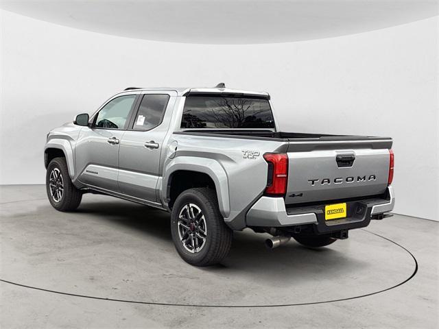 new 2026 Toyota Tacoma car, priced at $46,569