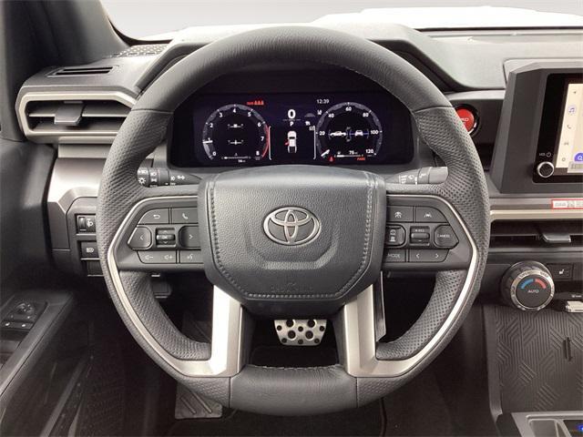 new 2026 Toyota Tacoma car, priced at $46,569
