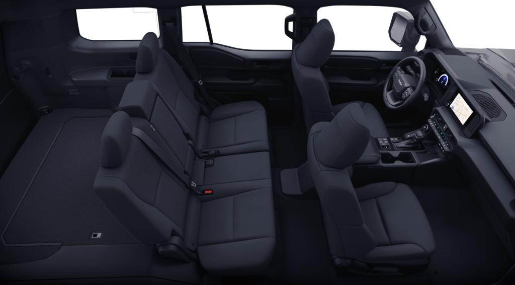 new 2025 Toyota Land Cruiser car, priced at $59,995