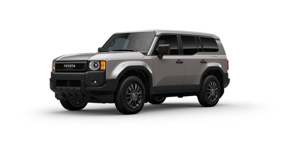 new 2025 Toyota Land Cruiser car, priced at $59,995