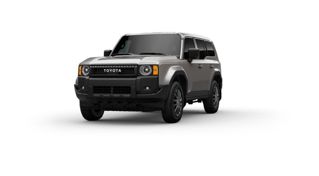 new 2025 Toyota Land Cruiser car, priced at $59,995