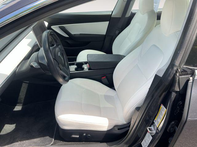 used 2018 Tesla Model 3 car, priced at $21,901