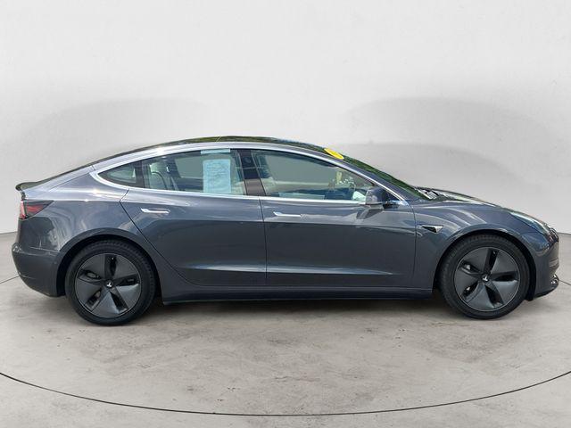 used 2018 Tesla Model 3 car, priced at $21,901