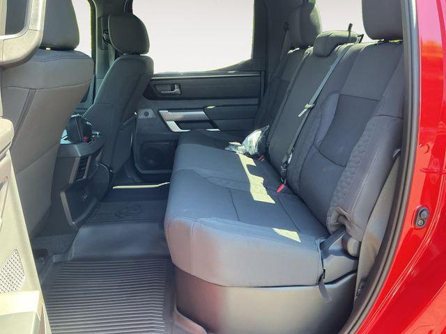 new 2026 Toyota Tundra car, priced at $61,772