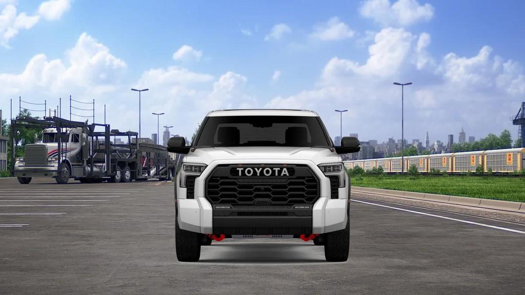 new 2026 Toyota Tundra Hybrid car, priced at $77,084