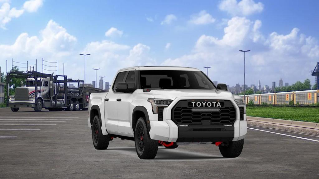 new 2026 Toyota Tundra Hybrid car, priced at $77,084