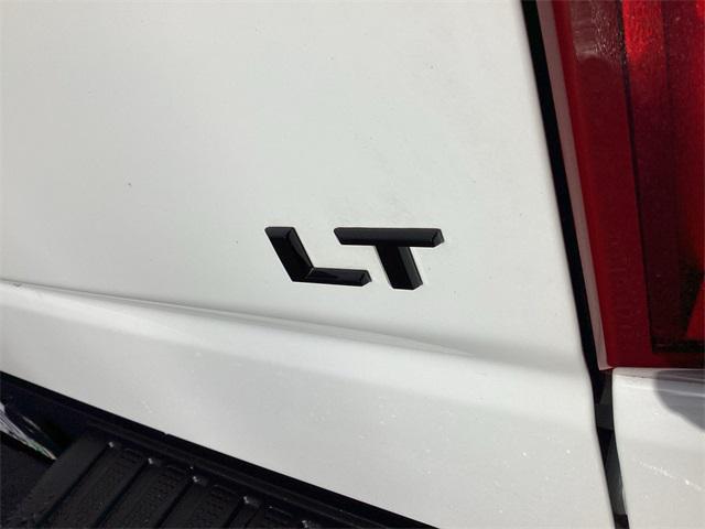 used 2024 Chevrolet Silverado 1500 car, priced at $54,966