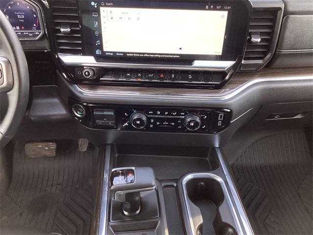 used 2024 Chevrolet Silverado 1500 car, priced at $54,966