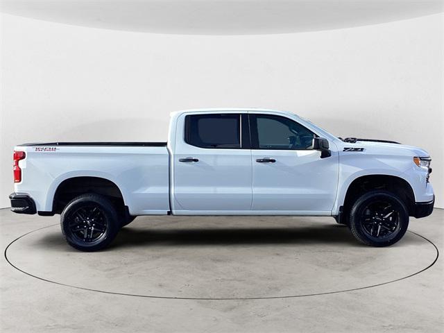 used 2024 Chevrolet Silverado 1500 car, priced at $54,966