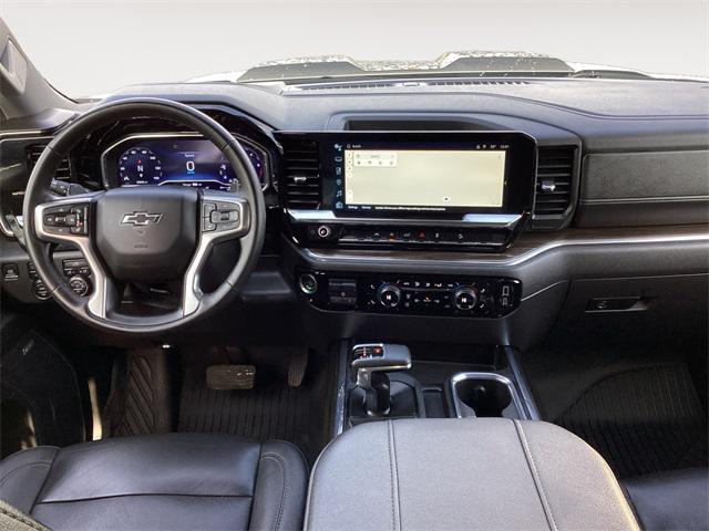 used 2024 Chevrolet Silverado 1500 car, priced at $54,966