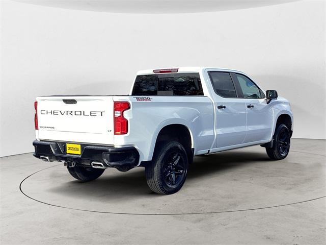 used 2024 Chevrolet Silverado 1500 car, priced at $54,966