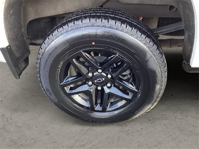 used 2024 Chevrolet Silverado 1500 car, priced at $54,966