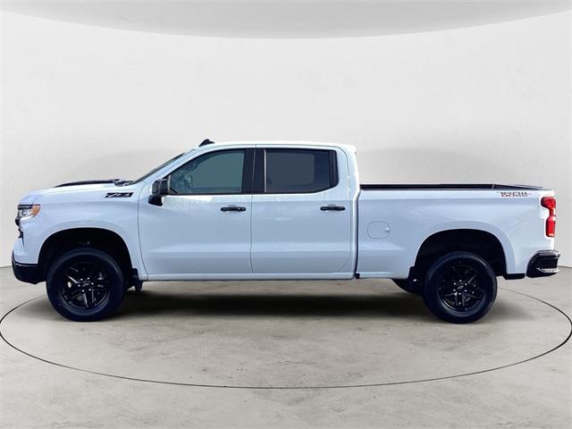 used 2024 Chevrolet Silverado 1500 car, priced at $54,966