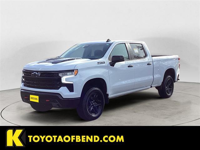 used 2024 Chevrolet Silverado 1500 car, priced at $54,966