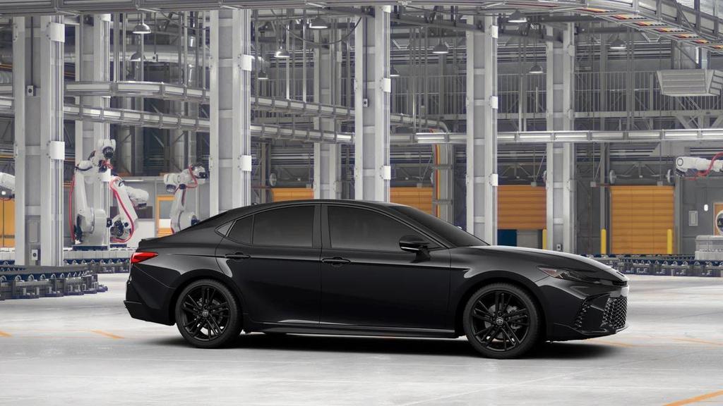 new 2026 Toyota Camry car, priced at $38,344