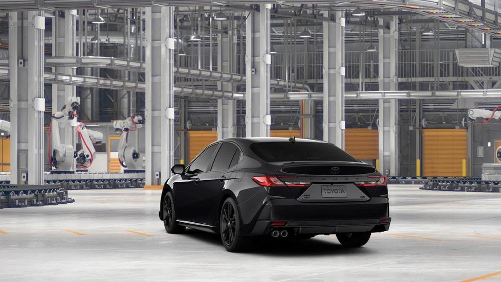 new 2026 Toyota Camry car, priced at $38,344
