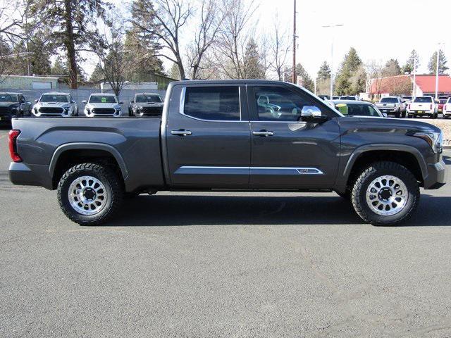 new 2026 Toyota Tundra car, priced at $71,958