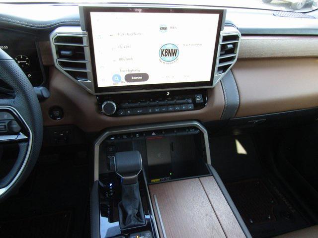 new 2026 Toyota Tundra car, priced at $71,958