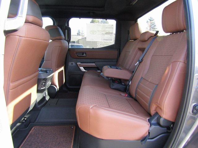 new 2026 Toyota Tundra car, priced at $71,958