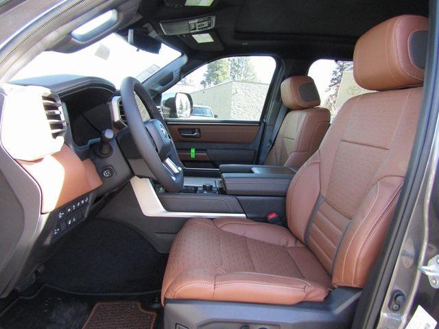 new 2026 Toyota Tundra car, priced at $71,958