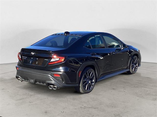 used 2023 Subaru WRX car, priced at $35,901