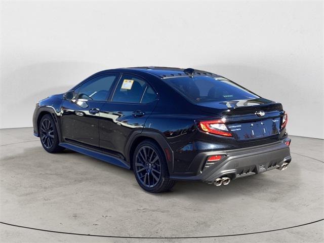 used 2023 Subaru WRX car, priced at $35,901