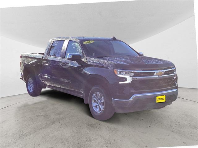 used 2024 Chevrolet Silverado 1500 car, priced at $38,933