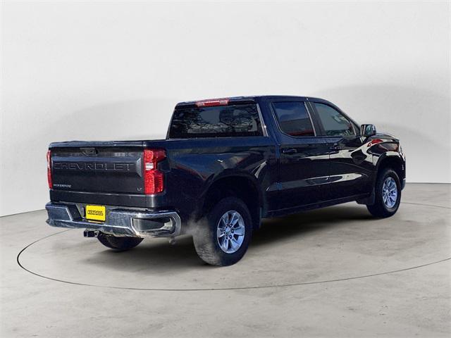 used 2024 Chevrolet Silverado 1500 car, priced at $38,933