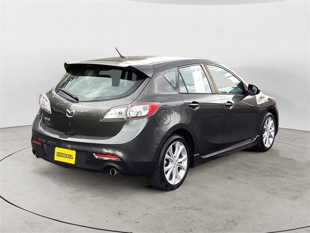 used 2011 Mazda Mazda3 car, priced at $6,999