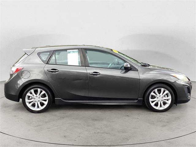 used 2011 Mazda Mazda3 car, priced at $6,999
