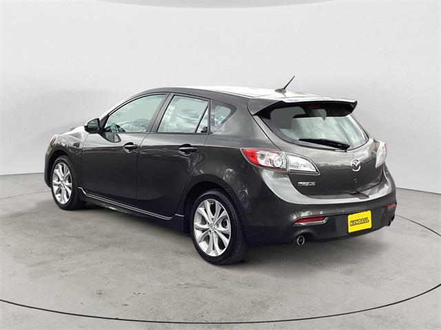 used 2011 Mazda Mazda3 car, priced at $6,999