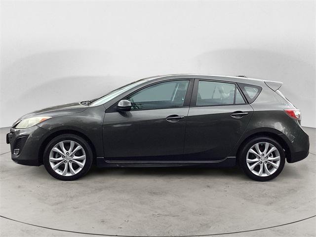 used 2011 Mazda Mazda3 car, priced at $6,999