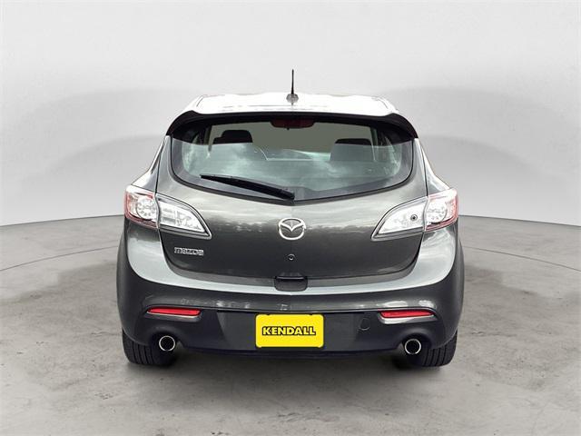 used 2011 Mazda Mazda3 car, priced at $6,999