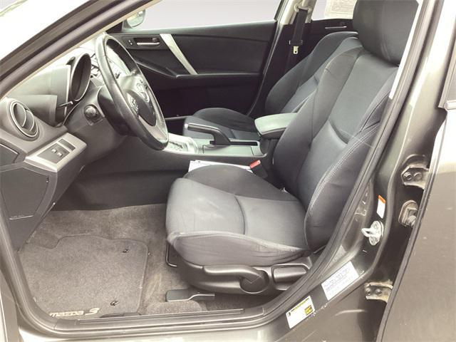 used 2011 Mazda Mazda3 car, priced at $6,999