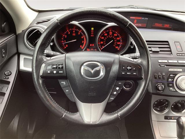 used 2011 Mazda Mazda3 car, priced at $6,999