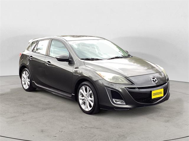 used 2011 Mazda Mazda3 car, priced at $6,999