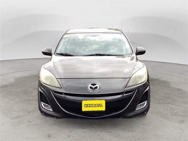 used 2011 Mazda Mazda3 car, priced at $6,999