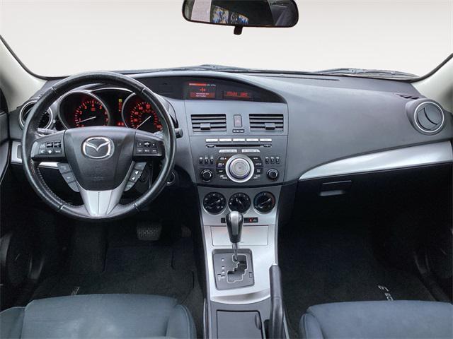 used 2011 Mazda Mazda3 car, priced at $6,999