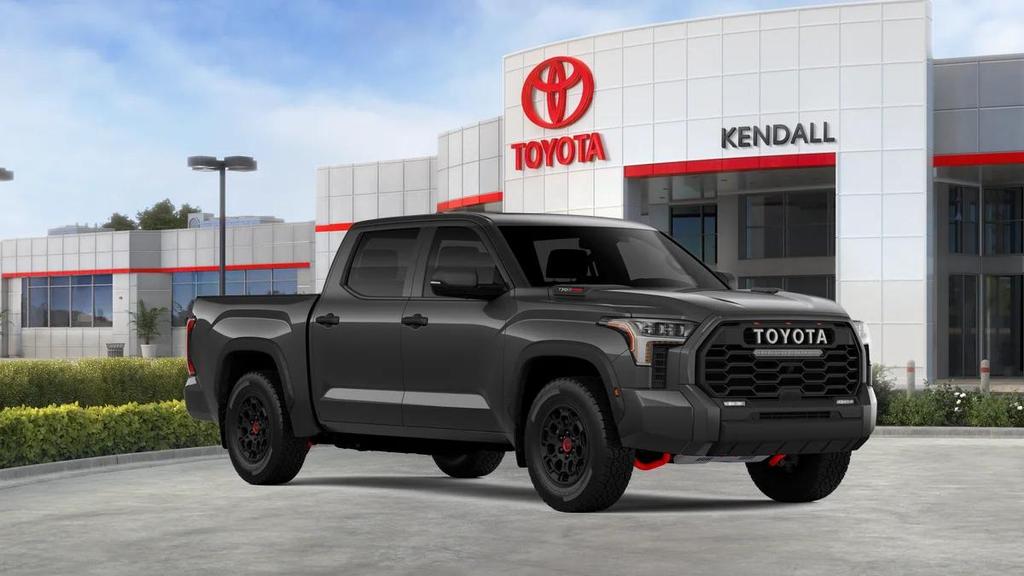 new 2026 Toyota Tundra Hybrid car, priced at $76,639